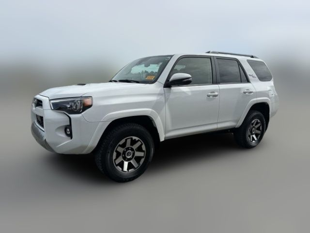 2021 Toyota 4Runner TRD Off Road Premium