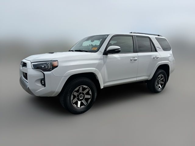 2021 Toyota 4Runner TRD Off Road Premium