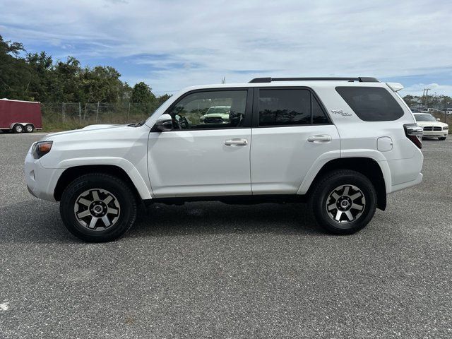 2021 Toyota 4Runner TRD Off Road Premium