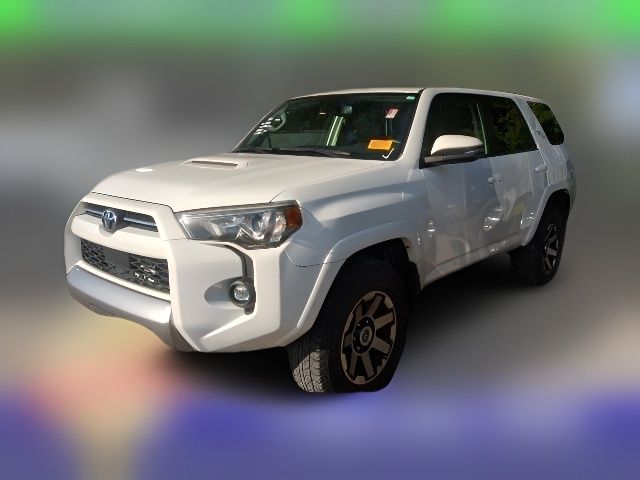 2021 Toyota 4Runner TRD Off Road Premium