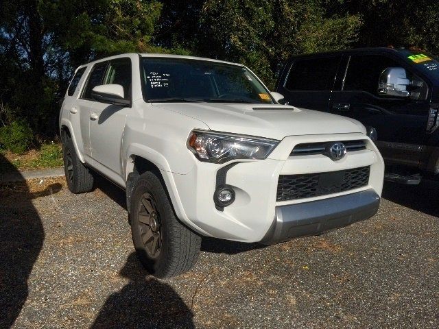 2021 Toyota 4Runner TRD Off Road Premium