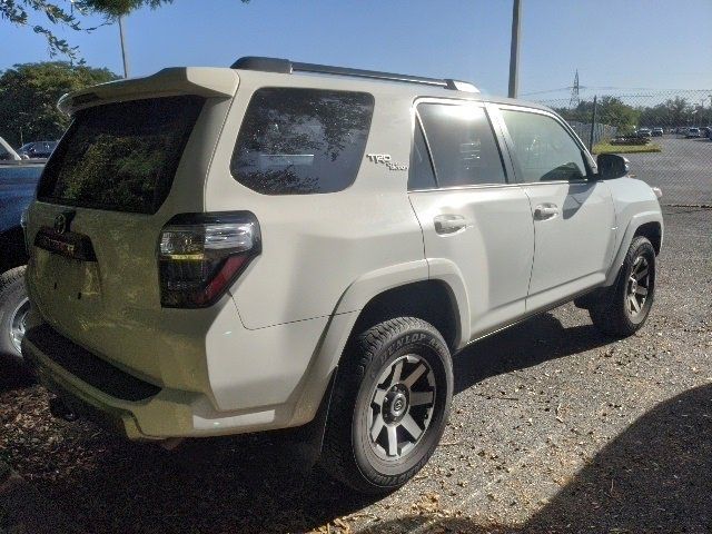 2021 Toyota 4Runner TRD Off Road Premium