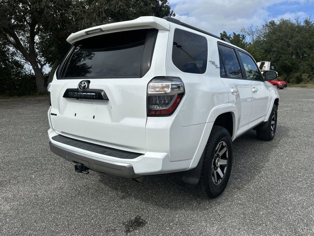 2021 Toyota 4Runner TRD Off Road Premium