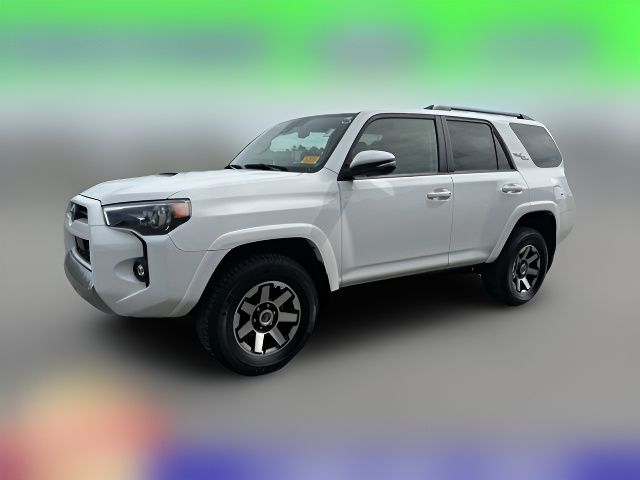 2021 Toyota 4Runner TRD Off Road Premium