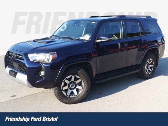 2021 Toyota 4Runner TRD Off Road Premium