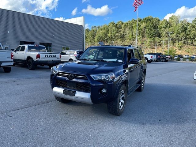 2021 Toyota 4Runner TRD Off Road Premium