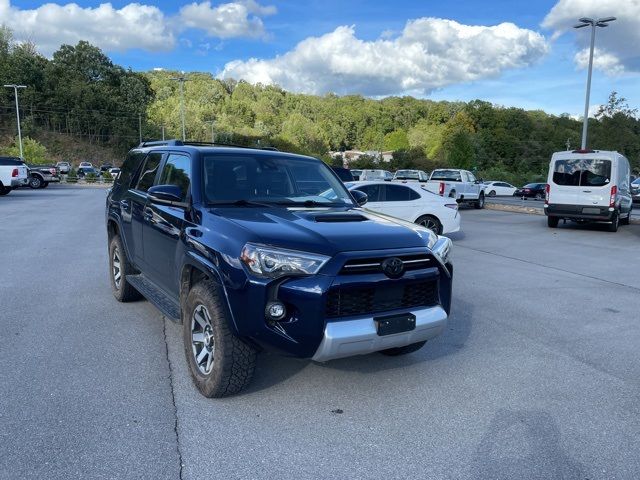 2021 Toyota 4Runner TRD Off Road Premium