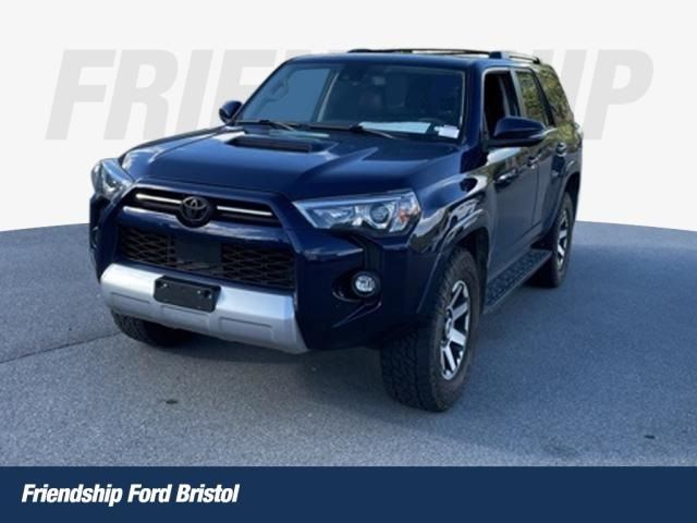 2021 Toyota 4Runner TRD Off Road Premium