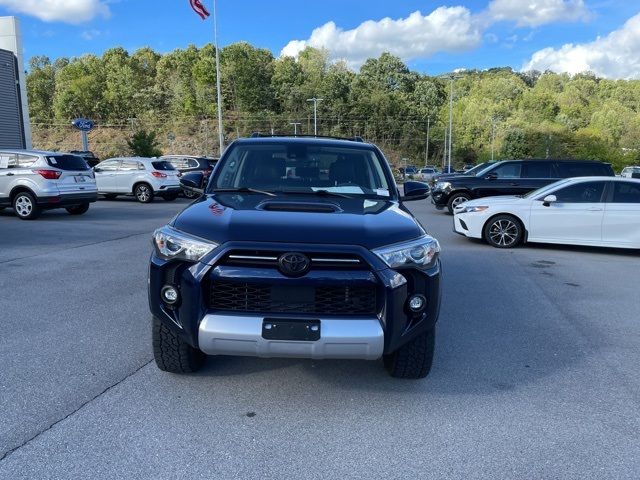 2021 Toyota 4Runner TRD Off Road Premium