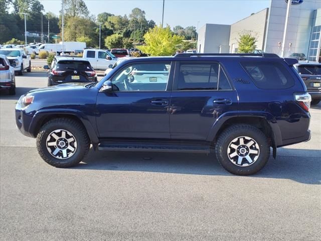 2021 Toyota 4Runner TRD Off Road Premium