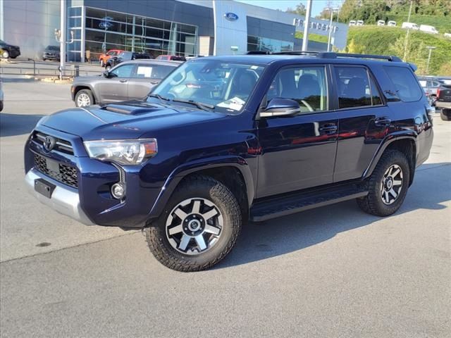 2021 Toyota 4Runner TRD Off Road Premium