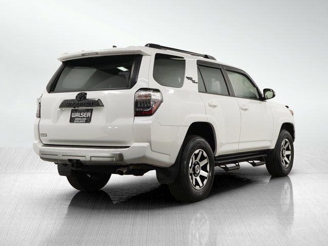 2021 Toyota 4Runner TRD Off Road Premium