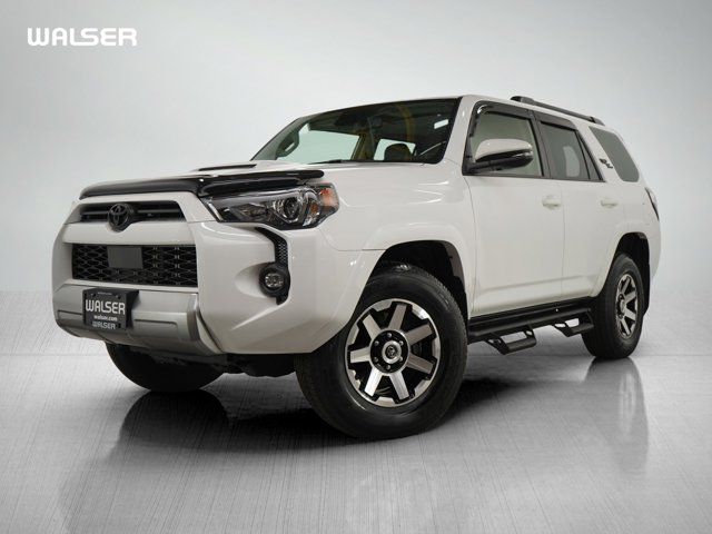 2021 Toyota 4Runner TRD Off Road Premium