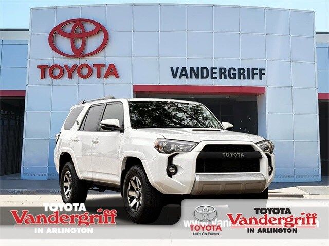 2021 Toyota 4Runner TRD Off Road Premium