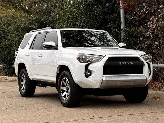 2021 Toyota 4Runner TRD Off Road Premium