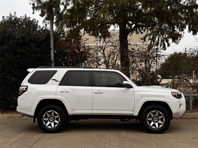 2021 Toyota 4Runner TRD Off Road Premium