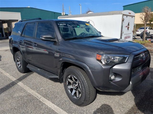 2021 Toyota 4Runner TRD Off Road Premium