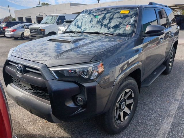 2021 Toyota 4Runner TRD Off Road Premium