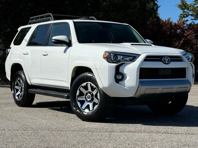 2021 Toyota 4Runner TRD Off Road Premium