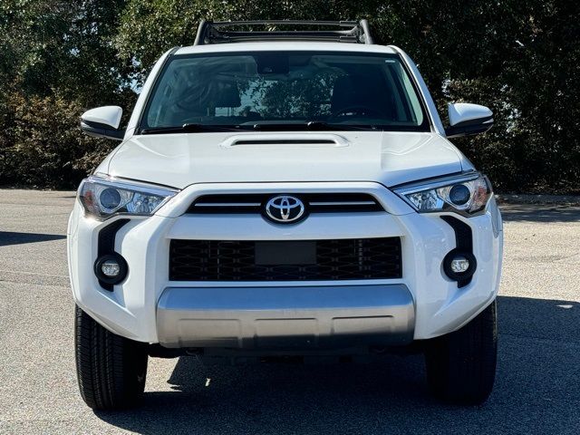 2021 Toyota 4Runner TRD Off Road Premium