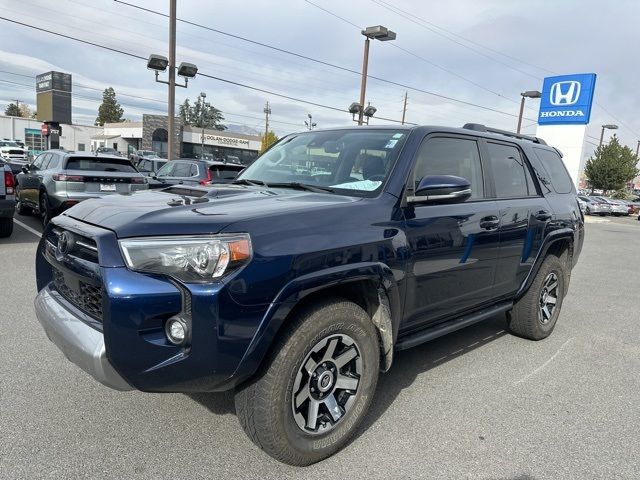 2021 Toyota 4Runner TRD Off Road Premium