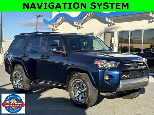 2021 Toyota 4Runner TRD Off Road Premium