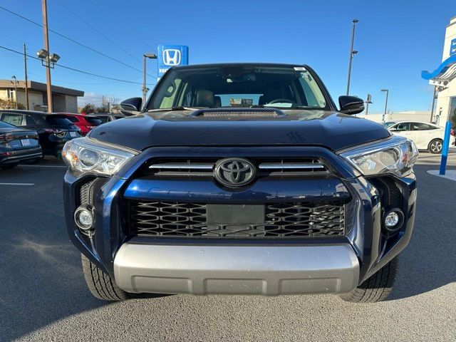 2021 Toyota 4Runner TRD Off Road Premium