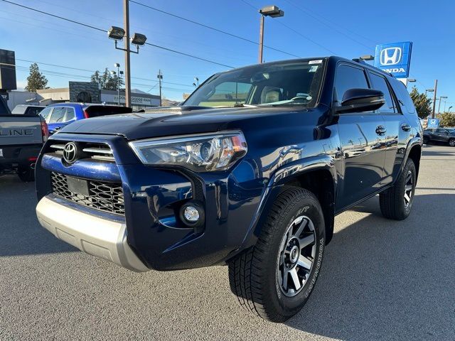 2021 Toyota 4Runner TRD Off Road Premium