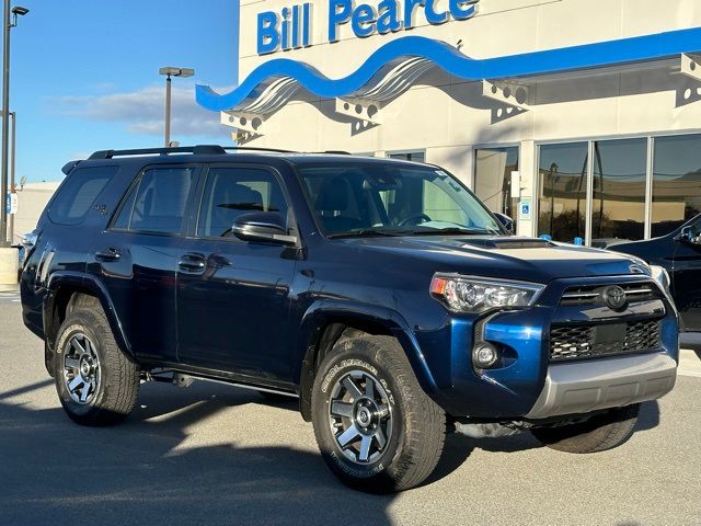 2021 Toyota 4Runner TRD Off Road Premium