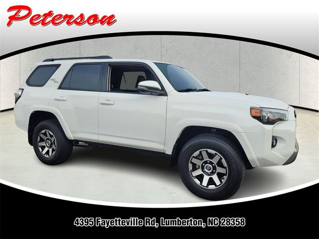 2021 Toyota 4Runner TRD Off Road Premium