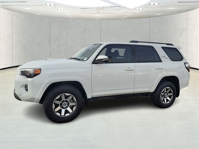 2021 Toyota 4Runner TRD Off Road Premium