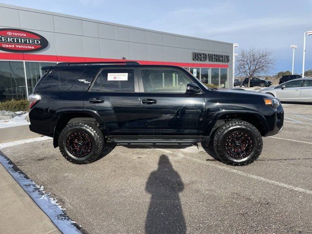 2021 Toyota 4Runner TRD Off Road Premium