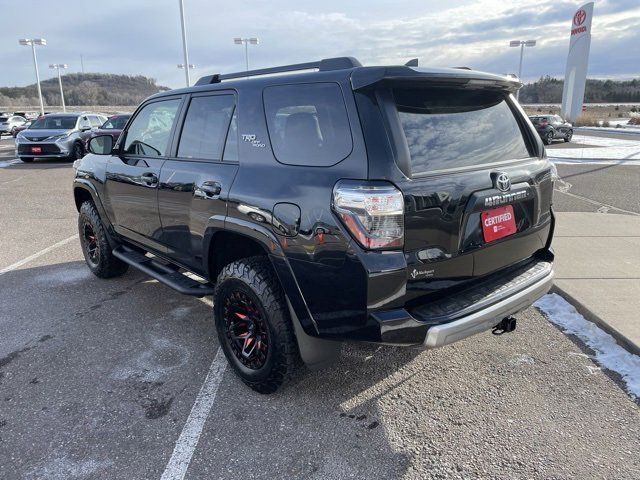 2021 Toyota 4Runner TRD Off Road Premium