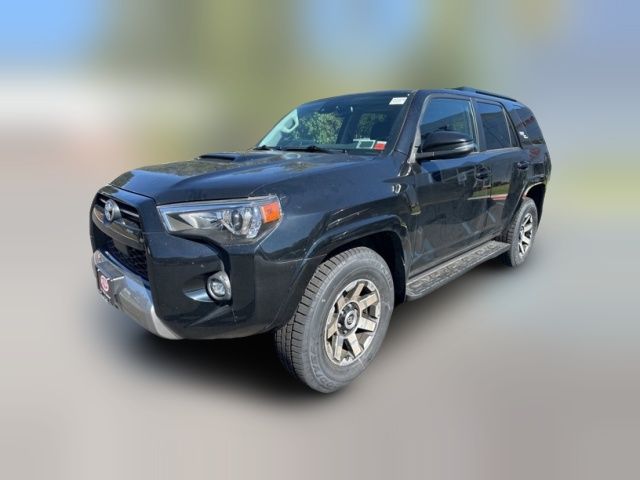 2021 Toyota 4Runner TRD Off Road Premium