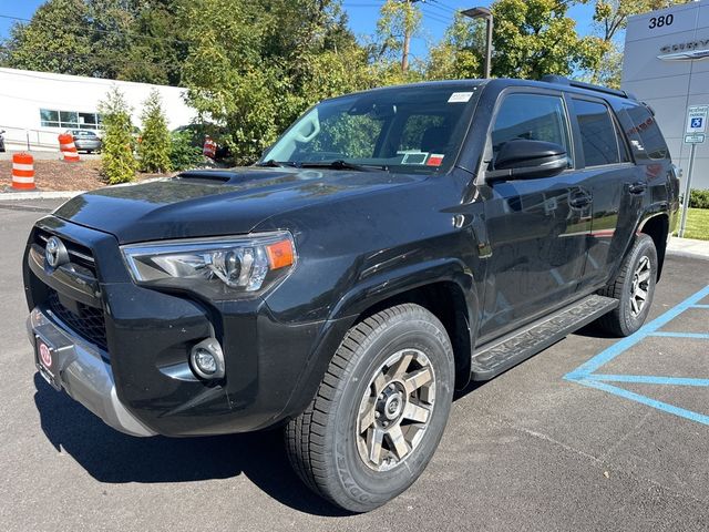 2021 Toyota 4Runner TRD Off Road Premium