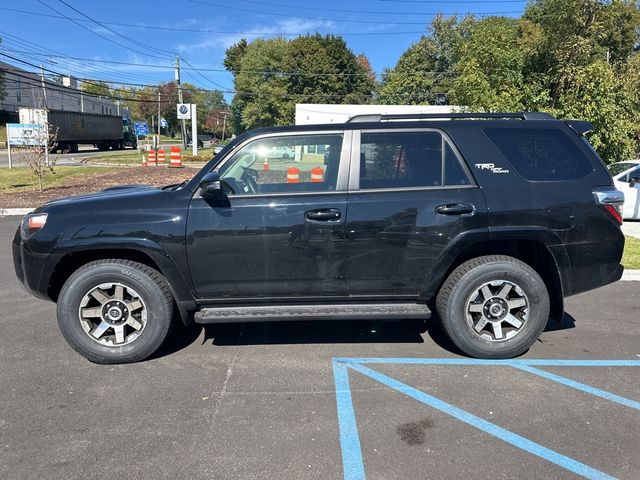 2021 Toyota 4Runner TRD Off Road Premium