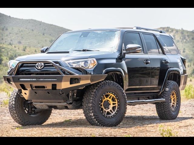 2021 Toyota 4Runner TRD Off Road Premium