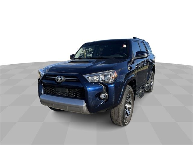 2021 Toyota 4Runner TRD Off Road Premium