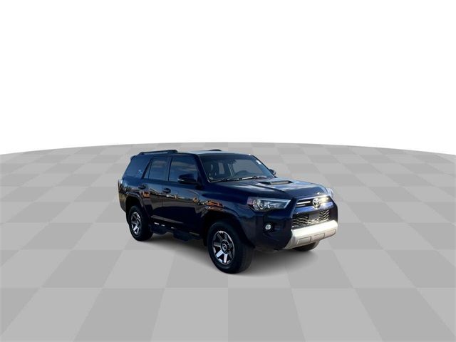 2021 Toyota 4Runner TRD Off Road Premium