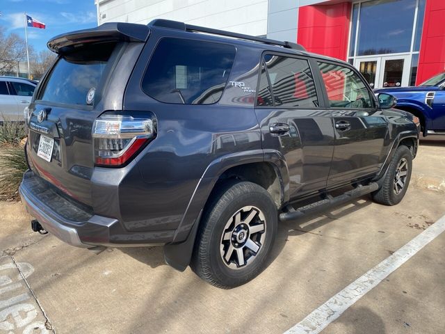 2021 Toyota 4Runner TRD Off Road Premium