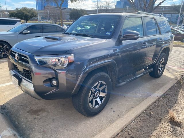 2021 Toyota 4Runner TRD Off Road Premium