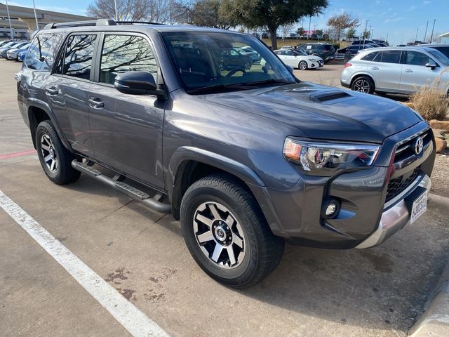 2021 Toyota 4Runner TRD Off Road Premium