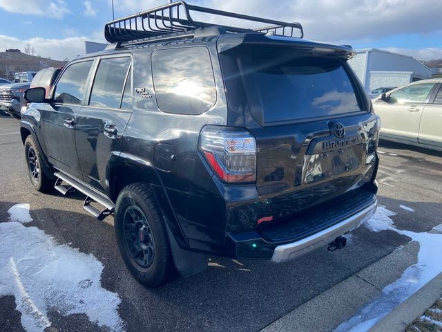 2021 Toyota 4Runner TRD Off Road Premium