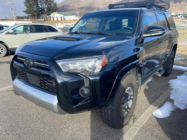 2021 Toyota 4Runner TRD Off Road Premium