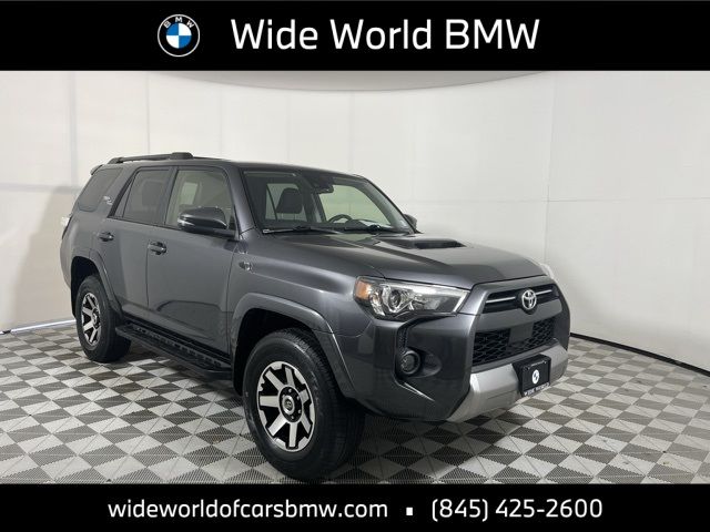 2021 Toyota 4Runner TRD Off Road Premium