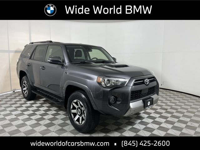 2021 Toyota 4Runner TRD Off Road Premium