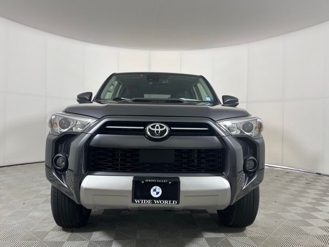 2021 Toyota 4Runner TRD Off Road Premium