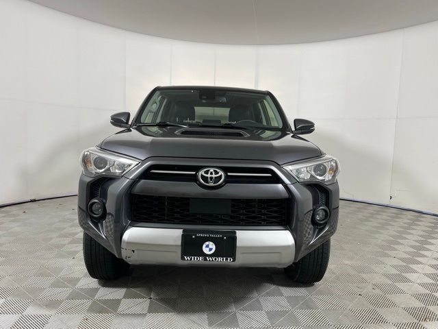 2021 Toyota 4Runner TRD Off Road Premium