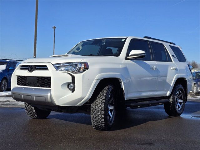 2021 Toyota 4Runner TRD Off Road Premium