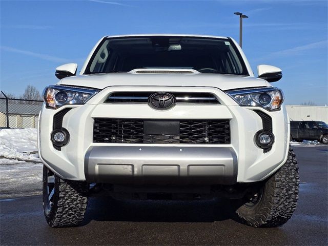 2021 Toyota 4Runner TRD Off Road Premium